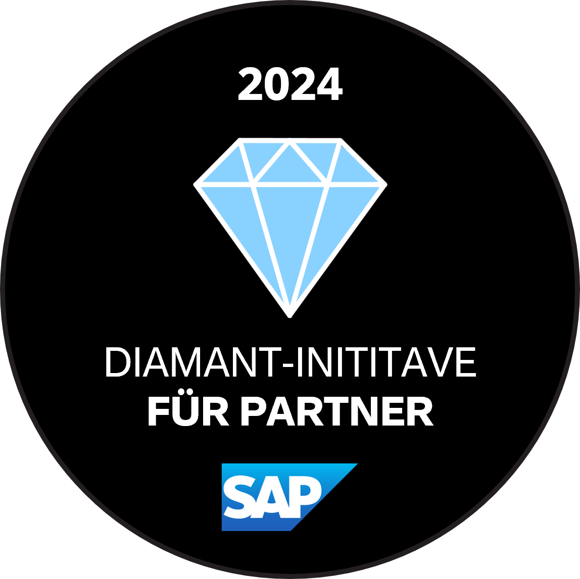 SAP Diamant-Initiative Winner 2024
