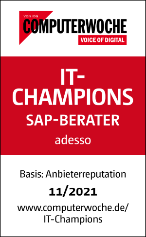 Computerwoche IT-Champions