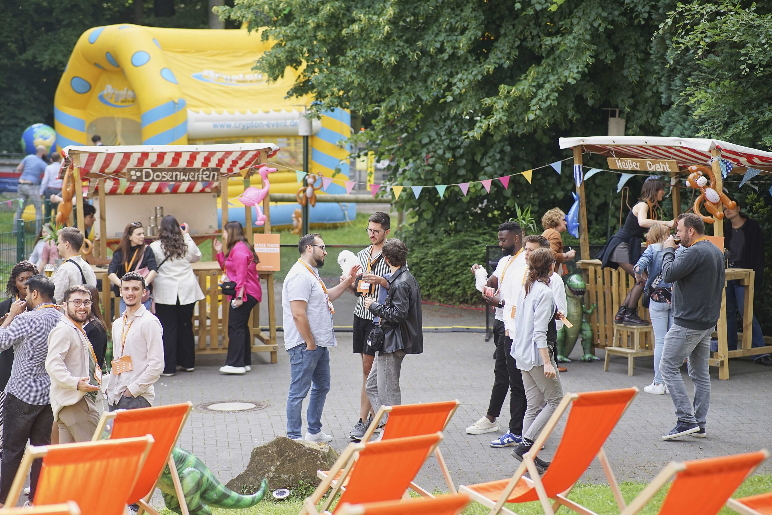 Sommerfest ()