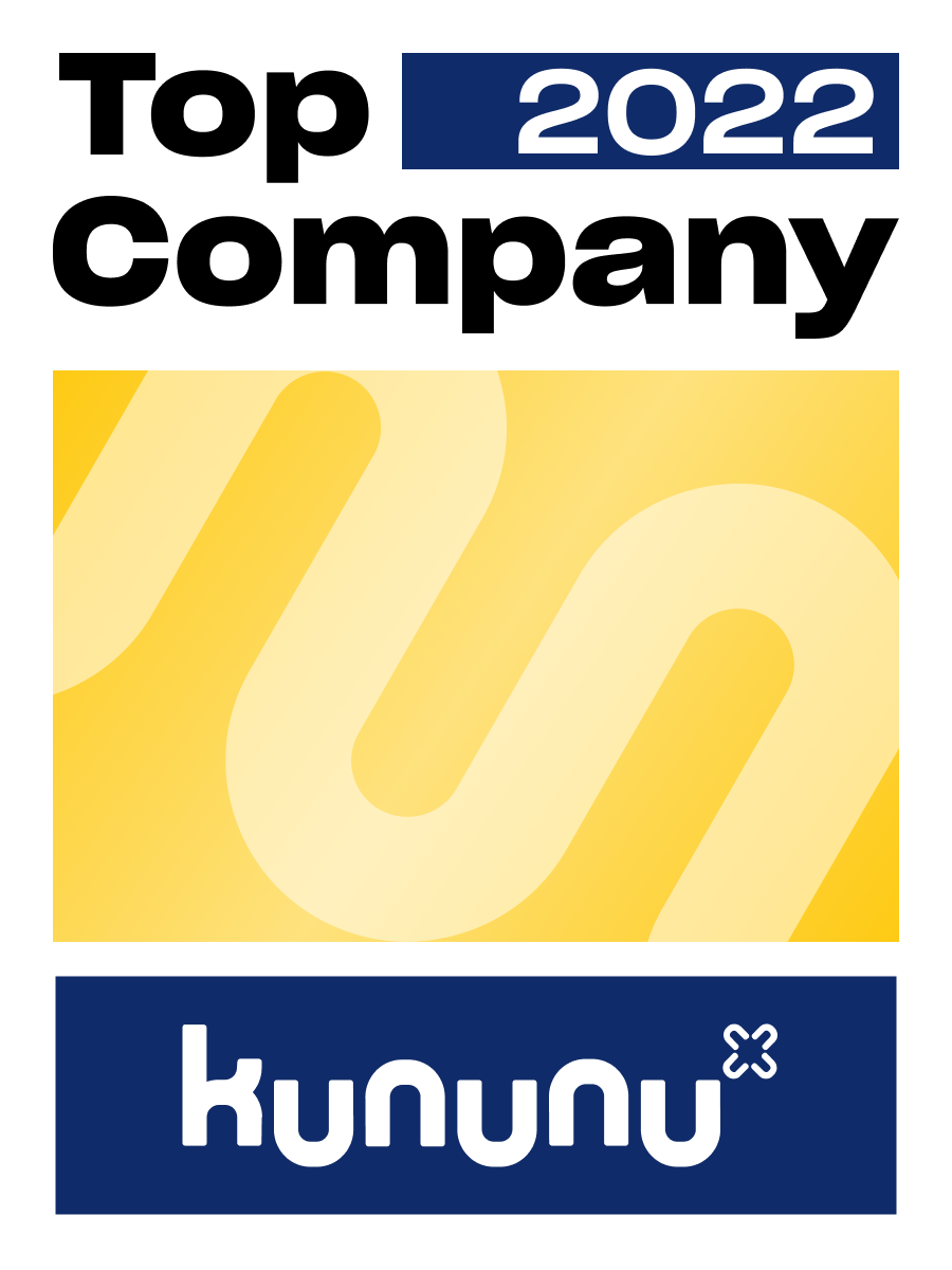 kununu Top Company-Siegel