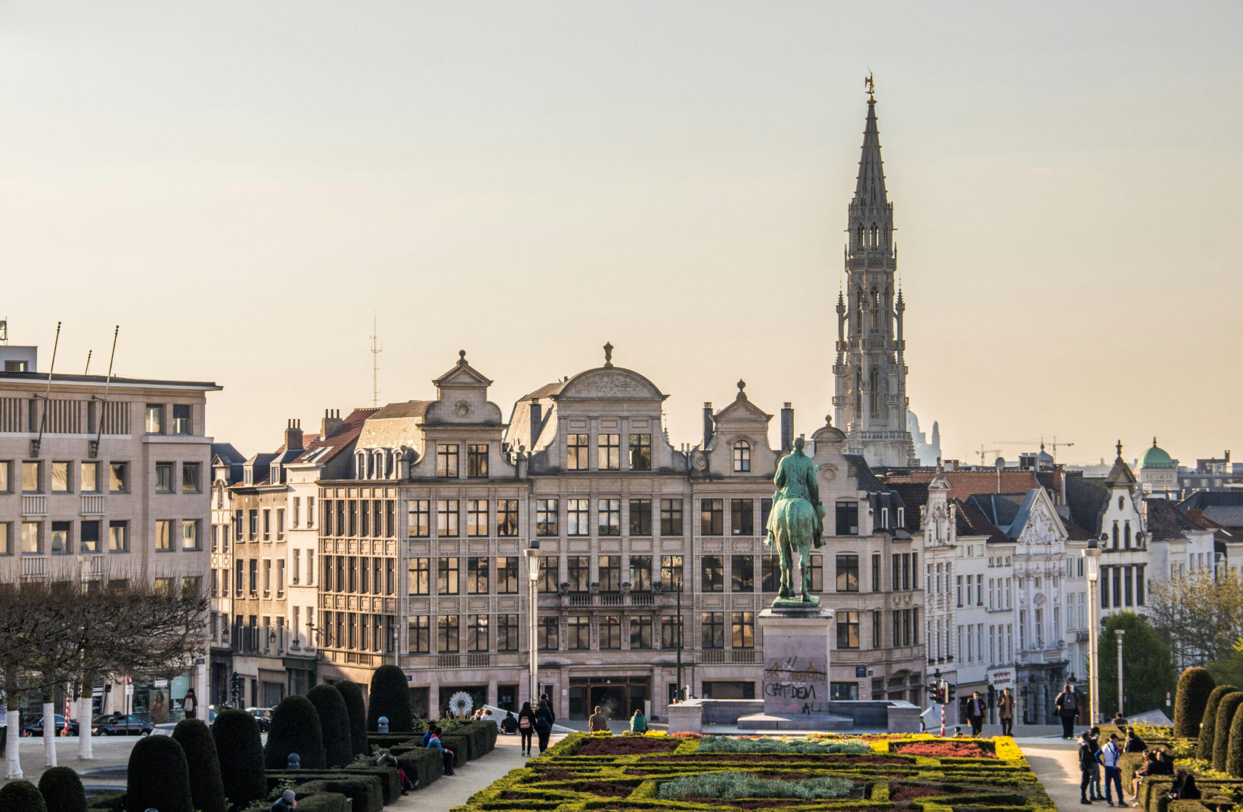 E-Rechnung in Belgien